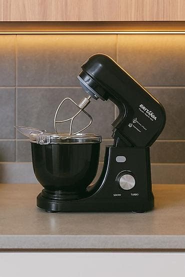 Кухонная техника для быстрого и удобного приготовления: планетарный