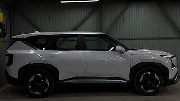 kia ev: Kia EV9: 2024 г., 0.6 л, Автомат, Электромобиль, Внедорожник — 2