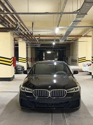 бмв 430i: BMW 530: 2020 г., 2 л, Автомат, Бензин, Седан — 1