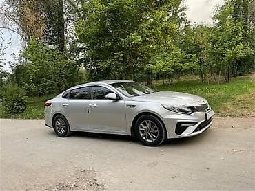 Продажа авто: Kia Optima: 2021 г., 2 л, Автомат, Газ, Седан — 7