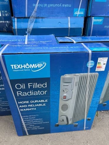 Масляный обогреватель техномир тн-11 масляный обогреватель — это не