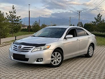 stage 3: Toyota Camry: 2007 г., 3.5 л, Автомат, Бензин, Седан — 2