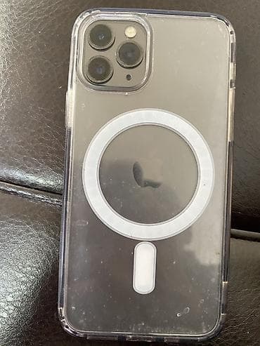 микрофон для ноутбука купить: IPhone 11 Pro, Space Gray, Чехол — 1