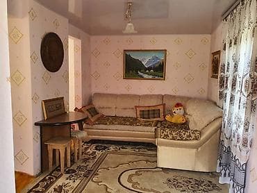 мансара: Сдаю в аренду на сезон Дачу в Горной маевке с садом и местом для — 1