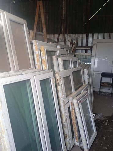 пластиковые крышы: Куплю бу окно и двери — 3