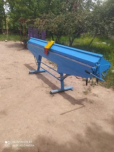 генератор бу: Листогибочный станок без ЧПУ — 2