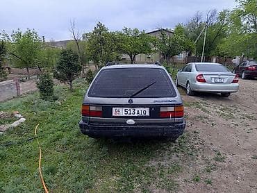 модельные чехлы: Volkswagen Passat Variant: 1991 г., Универсал — 2