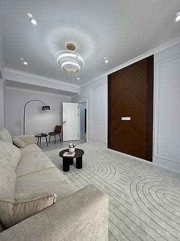 продажа квартир в токмаке: 1 комната, 54 м², Элитка, 7 этаж, Дизайнерский ремонт — 2