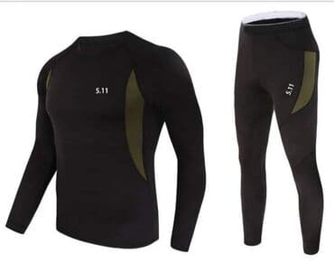 тайгеры борцовки: Продаётся!!! Термобелье 5.11 Термобелье из ткани Polartec от компании — 2