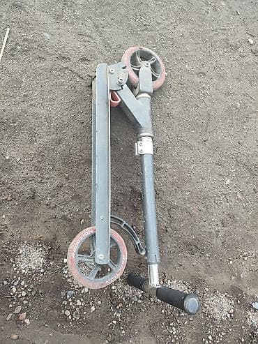 Самокат, Городской