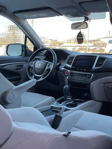 Honda: Honda Pilot: 2018 г., 3.5 л, Автомат, Бензин, Внедорожник — 8