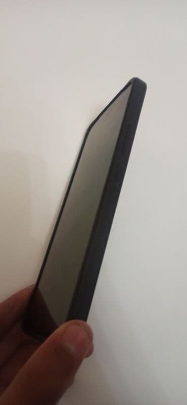 redmi note 9 чехол: Redmi, Redmi Note 13, Колдонулган, 256 ГБ, түсү - Кара, 2 SIM, eSIM — 4