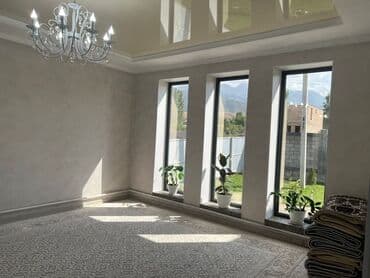 дом готовый: Үй, 225 кв. м, 5 бөлмө, Менчик ээси, Евро оңдоо — 13