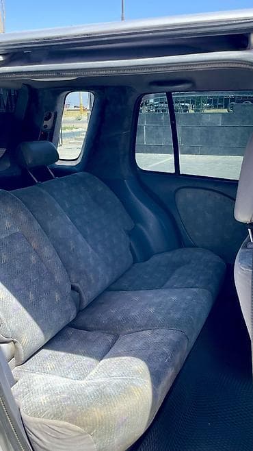 тойота раум 2003: Toyota Raum: 1997 г., 1.5 л, Автомат, Бензин, Хэтчбэк — 10