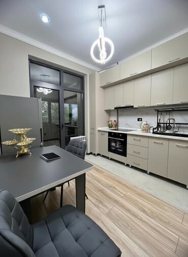 сдается квартира нижний джал: 1 комната, 46 м², Элитка, 11 этаж — 3