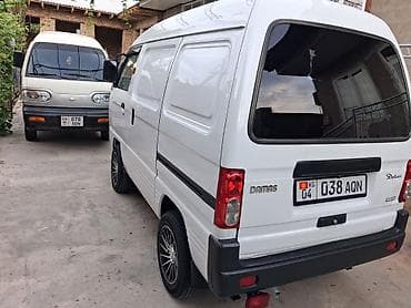 Daewoo Damas: 2021 г., 1 л, Механика, Газ, Фургон — 3