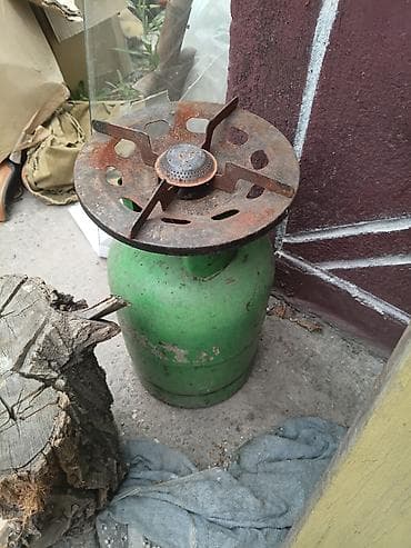 Дом и сад: Продам баллон — 1