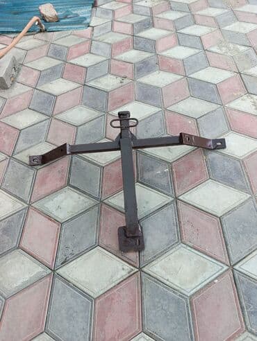 фаркоп на мазда: Фаркоп Жеңил унаалар үчүн Honda, Өзү алып кетүү — 2