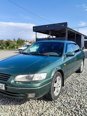 sprinter 2 7: Toyota Camry: 1999 г., 2.2 л, Бензин, Седан — 5