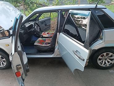 филтыр: ВАЗ (ЛАДА) Samara: 1998 г., 1.7 л, Ручные, Газ, Седан — 2