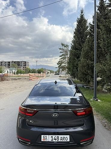 kia k7 2020: Kia K7: 2018 г., 2.4 л, Автомат, Бензин, Седан — 5