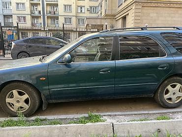 sprinter 2003: Kia Clarus: 1998 г., 1.6 л, Ручные, Бензин, Универсал — 3