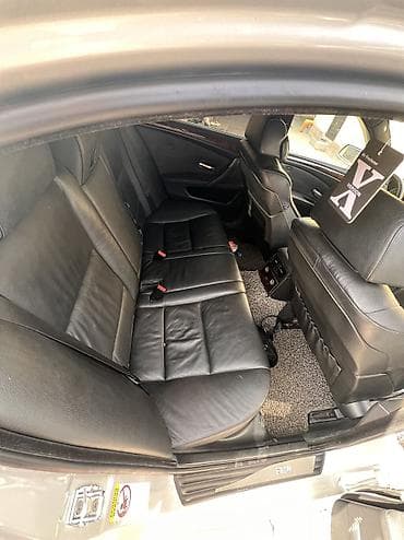 размер 17: BMW 530: 2008 г., 3 л, Автомат, Бензин, Седан — 6