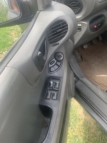 kia sorento 2003: Hyundai Santa Fe: 2001 г., 2.4 л, Механика, Бензин, Кроссовер — 6