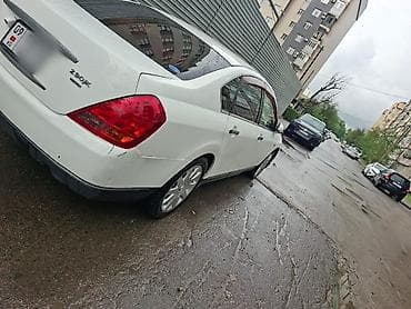 колв 3: Nissan Teana: 2005 г., Автомат, Бензин, Седан — 4