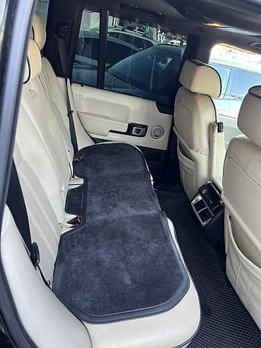 фара на гольф 3: Land Rover Range Rover: 2006 г., 4.2 л, Автомат, Бензин, Внедорожник — 4