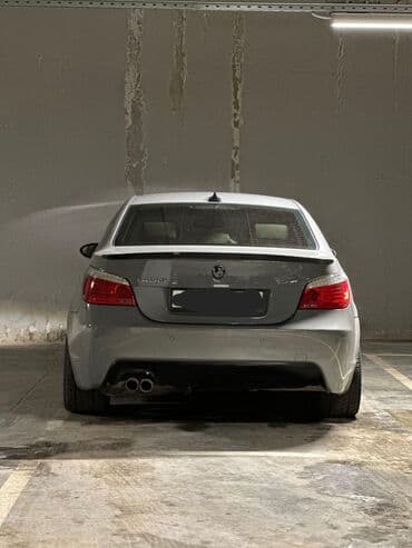 ручка е34: BMW 5 series: 2004 г., 4.4 л, Бензин, Седан — 6