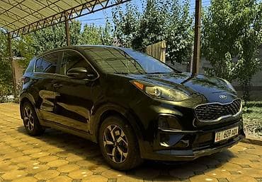 Продажа авто: Kia Sportage: 2020 г., Автомат, Кроссовер — 2