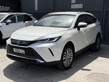 Toyota Venza: 2021 г., 2.5 л, Автомат, Гибрид, Кроссовер