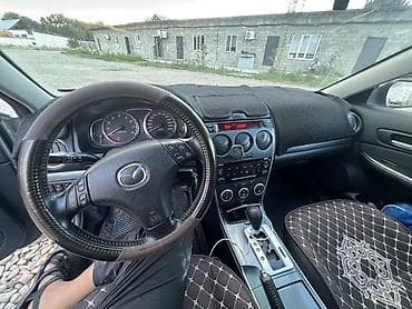 Mazda 6: 2005 г., 2 л, Автомат, Бензин, Седан — 9