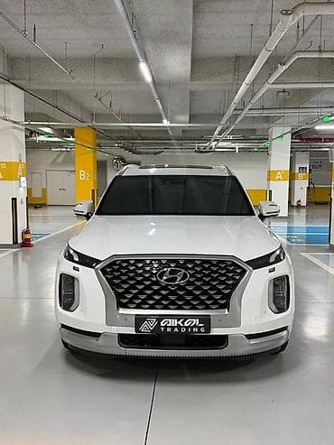 howo центр: Hyundai Palisade: 2021 г., 2.2 л, Автомат, Дизель, Кроссовер — 6