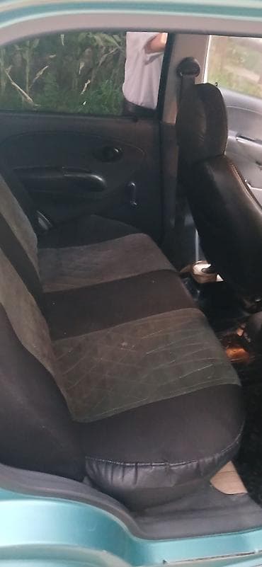 авто зикир: Daewoo Matiz: 2005 г., 0.5 л, Автомат, Хэтчбэк — 2