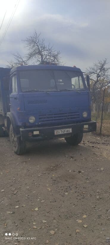 камаз аксессуары: Жүк ташуучу унаа, Камаз, Стандарт — 1