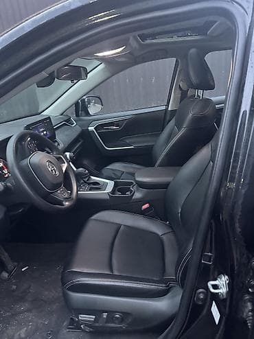 тойота raf4: Toyota RAV4: 2022 г., 2 л, Автомат, Бензин, Кроссовер — 6
