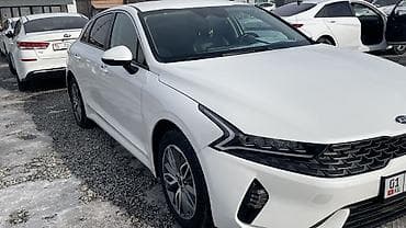 eagle eyes: Kia K5: 2021 г., 2 л, Автомат, Газ, Седан — 2