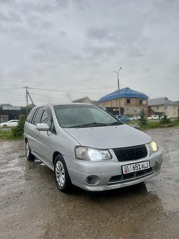 Nissan Liberty: 2000 г., 2 л, Автомат, Бензин, Седан at lalafo.kg Nissan Liberty: 2000 г., 2 л, Автомат, Бензин, Седан