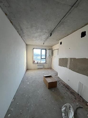 Батирлер: 2 бөлмө, 73 м², Элитка, 13 кабат, Даяр ПСО (өзү оңдоп түзөтүп бүтүү үчүн) — 2