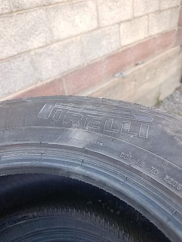 10 00r20: Шины 285 / 60 / R 18, Всесезонная, Комплект, Внедорожные (АТ/МТ), Италия, Pirelli — 1