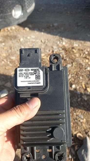 Детали электрики авто: Мозги на хундай грандеур 3 обём Блок управления (контроллер) систем — 1