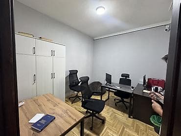 Коммерциялык мүлк: Кеңселерди ижаралоо, 600 м², Менчик үйдө, Өзүнчө ашканасы менен — 5