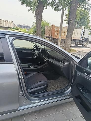 Kia K5: 2020 г., 2 л, Автомат, Газ, Седан — 9