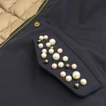 брендовая сумка: Продаю детскую новую парку от Treapi Baby A ITALY Покупали в Mammalia — 4