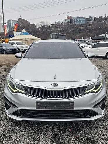нанесение: Kia Optima: 2020 г., Автомат, Бензин, Седан — 6