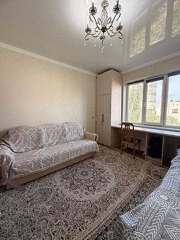 гоголь: 3 комнаты, 62 м², 105 серия, 5 этаж, Евроремонт — 3
