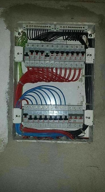 программатор ключей: Электрик — услуги в городах Сокулук, Шопоков, Александровка — 7