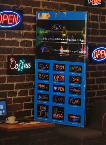 ПРОДАЮ СВЕТОДИОДНУЮ ПОДСВЕТКУ ДЛЯ КАФЕ, БАРОВ, РЕСТОРАНОВ